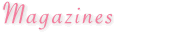 magazine makeup artist