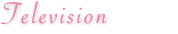 television makeup artist